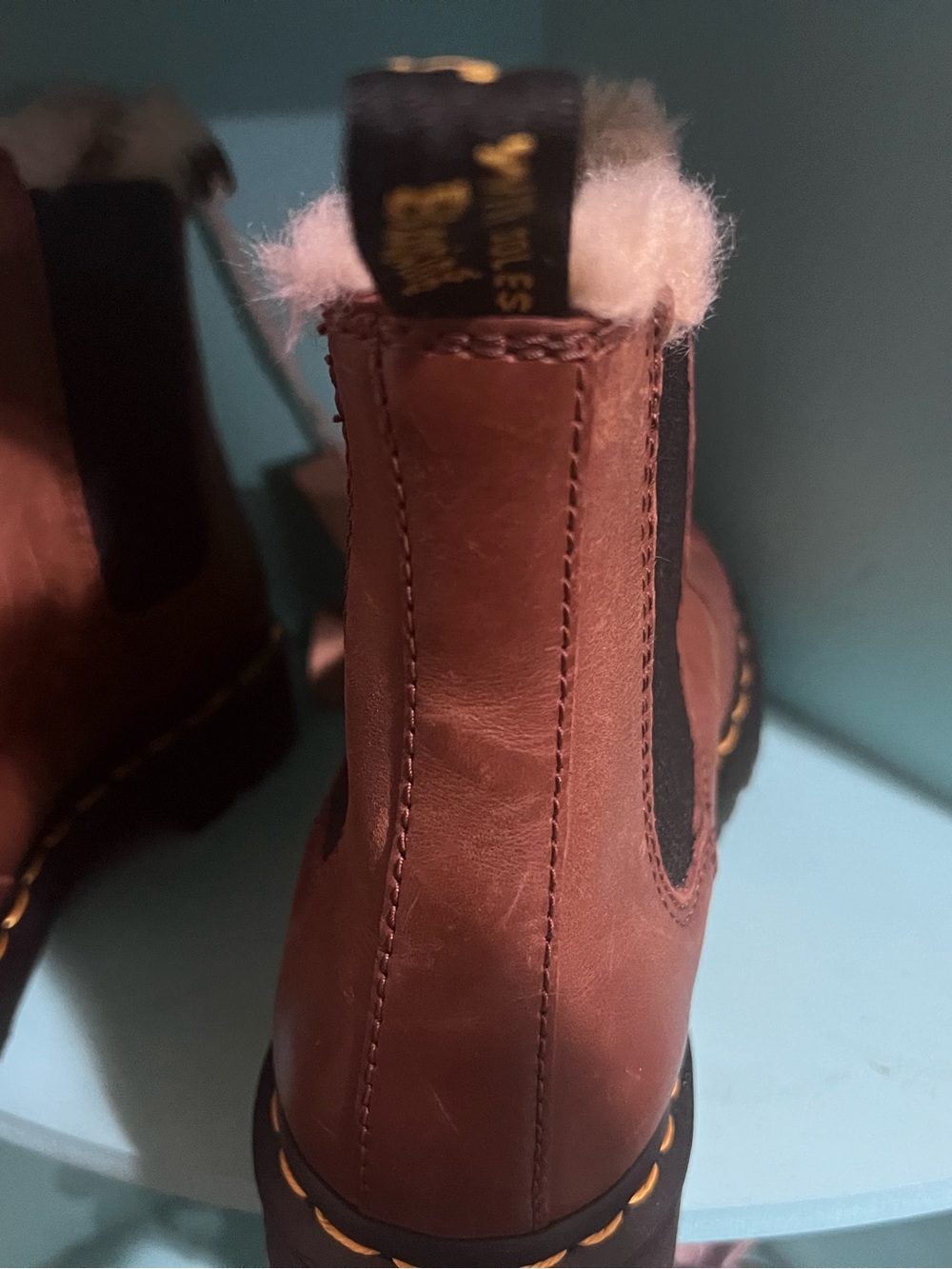 Fur lining - Picture 2 of 3